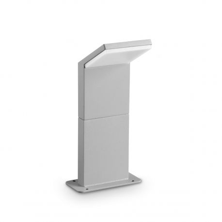 Stalpi - Stalp LED iluminat exterior STYLE PT H030 GRIGIO 3000K