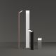 Stalpi - Stalp LED iluminat exterior STYLE PT H030 GRIGIO 3000K