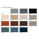 Mobilier terasa - Separator zona design decorativ modern exterior / interior THE FACTORY 120x150cm