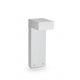 Stalpi - Stalp iluminat exterior IP65 SIRIO PT1 H30 BIANCO