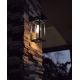 Aplice - Aplica perete exterior, Protectie IP65 ALPS negru