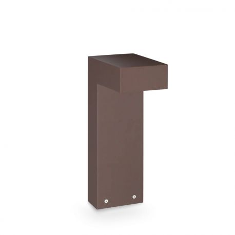 Stalpi - Stalp iluminat exterior IP65 SIRIO PT1 H30 COFFEE