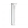 Stalp LED iluminat exterior IP65 SIRIO LED PT1 H60 BIANCO