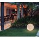 Lampi decorative si solare - Lampa decorativa de exterior diametru 50cm AVORIAZ IP65