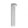 Stalp LED iluminat exterior IP65 SIRIO LED PT1 H60 GRIGIO