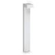 Stalp LED iluminat exterior IP65 SIRIO LED PT1 H80 BIANCO