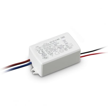 Accesorii iluminat - Driver MAPA/POST-IT ALIMENTATORE ON-OFF 18W 12Vdc