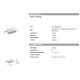 Accesorii iluminat - Driver MAPA/POST-IT ALIMENTATORE ON-OFF 30w 12vdc