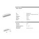 Accesorii iluminat - Driver MAPA/POST-IT ALIMENTATORE ON-OFF 60w 12vdc