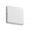 Spot LED aplicat iluminat exterior IP65 POST-IT AP SMALL BIANCO