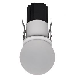 Spot LED 2700K incastrabil, protectie IP44, BEAD