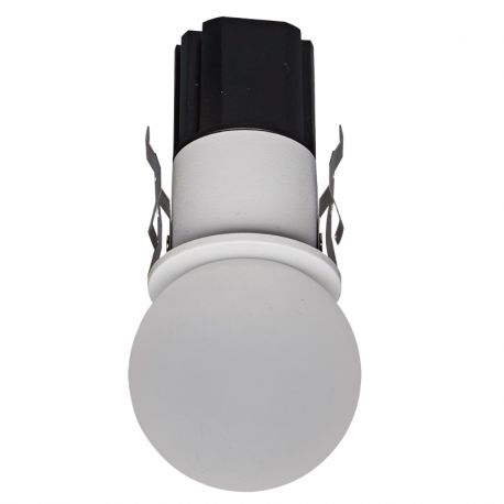 Spoturi tavan fals - Spot LED 2700K incastrabil, protectie IP44, BEAD