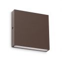 Spot LED aplicat iluminat exterior IP65 POST-IT AP SMALL COFFEE