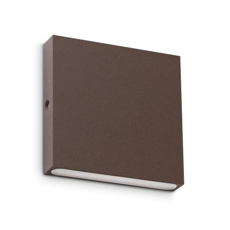 Spoturi - Spot LED aplicat iluminat exterior IP65 POST-IT AP SMALL COFFEE