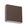 Spot LED aplicat iluminat exterior IP65 POST-IT AP SMALL COFFEE