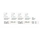Spoturi - Spot LED aplicat iluminat exterior IP65 POST-IT AP SMALL COFFEE