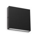 Spot LED aplicat iluminat exterior IP65 POST-IT AP SMALL NERO