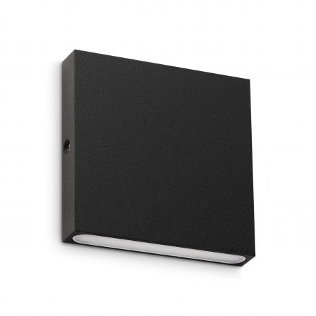 Spoturi - Spot LED aplicat iluminat exterior IP65 POST-IT AP SMALL NERO