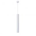 Pendul LED CCT BOLONIA 25cm alb