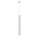 Pendul LED CCT BOLONIA 25cm alb