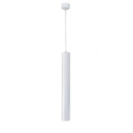 Pendul LED CCT BOLONIA 25cm alb