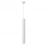 Pendul LED CCT BOLONIA 25cm alb