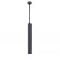Pendul LED CCT BOLONIA 25cm negru