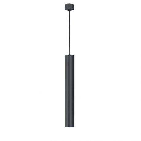 Pendule, Lustre suspendate - Pendul LED CCT BOLONIA 25cm negru