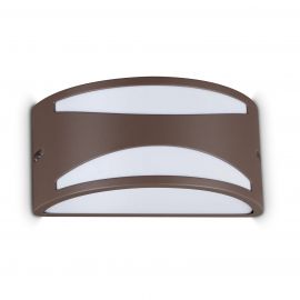 Aplice - Aplica iluminat exterior IP44 REX-3 AP1 COFFEE