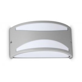 Aplice - Aplica iluminat exterior IP44 REX-3 AP1 GRIGIO