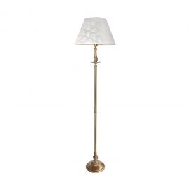 Lampadare - Lampadar, Lampa de podea din alama design italian Angelica