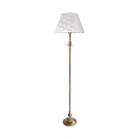 Lampadare - Lampadar, Lampa de podea din alama design italian Angelica