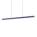 Lustra LED suspendata liniara DORICA SP1 D45 BLU