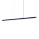 Pendule, Lustre suspendate - Lustra LED suspendata liniara DORICA SP1 D45 BLU