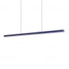 Lustra LED suspendata liniara DORICA SP1 D45 BLU