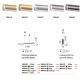 Pendule, Lustre suspendate - Lustra LED suspendata liniara DORICA SP1 D45 BLU