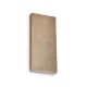 Spot LED aplicat iluminat exterior IP65 POST-IT AP BIG OTTONE 