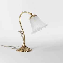 Veioze - Veioza din alama stil Art Nouveau Floral