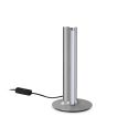Lampa LED de masa DORICA TL1 GRIGIO
