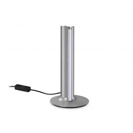 Veioze - Lampa LED de masa DORICA TL1 GRIGIO