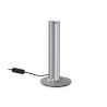 Lampa LED de masa DORICA TL1 GRIGIO