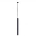 Pendul LED CCT BOLONIA 45cm negru