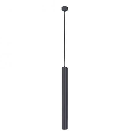 Pendule, Lustre suspendate - Pendul LED CCT BOLONIA 45cm negru