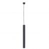 Pendul LED CCT BOLONIA 45cm negru