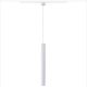 Pendule, Lustre suspendate - Pendul LED CCT BOLONIA 45cm alb
