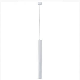 Pendule, Lustre suspendate - Pendul LED CCT BOLONIA 45cm alb