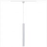 Pendul LED CCT BOLONIA 45cm alb