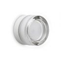 Aplica de perete minimalista LOLLY AP1 TRASPARENTE
