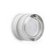 Aplica de perete minimalista LOLLY AP1 TRASPARENTE
