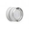Aplica de perete minimalista LOLLY AP1 TRASPARENTE